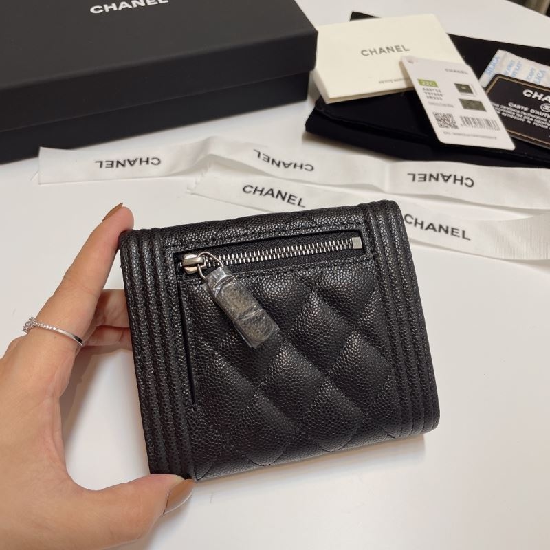 Chanel Wallet Purse